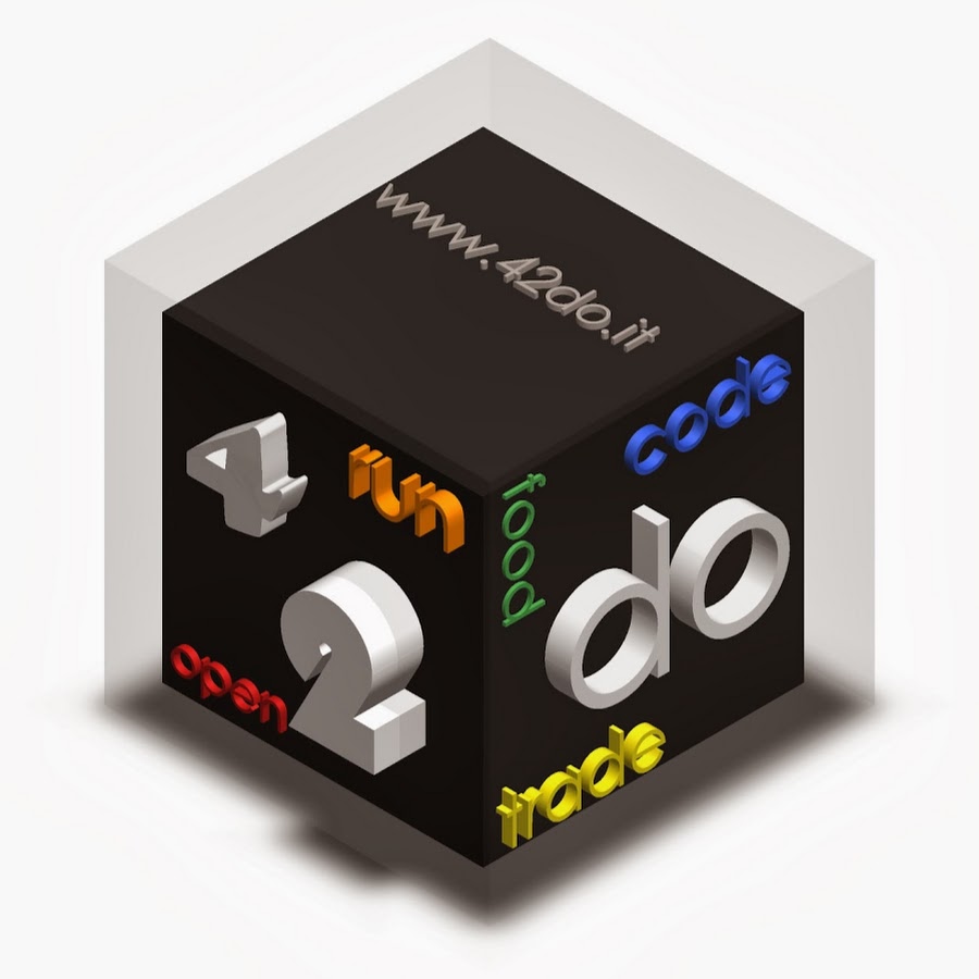 Logo 42do srl