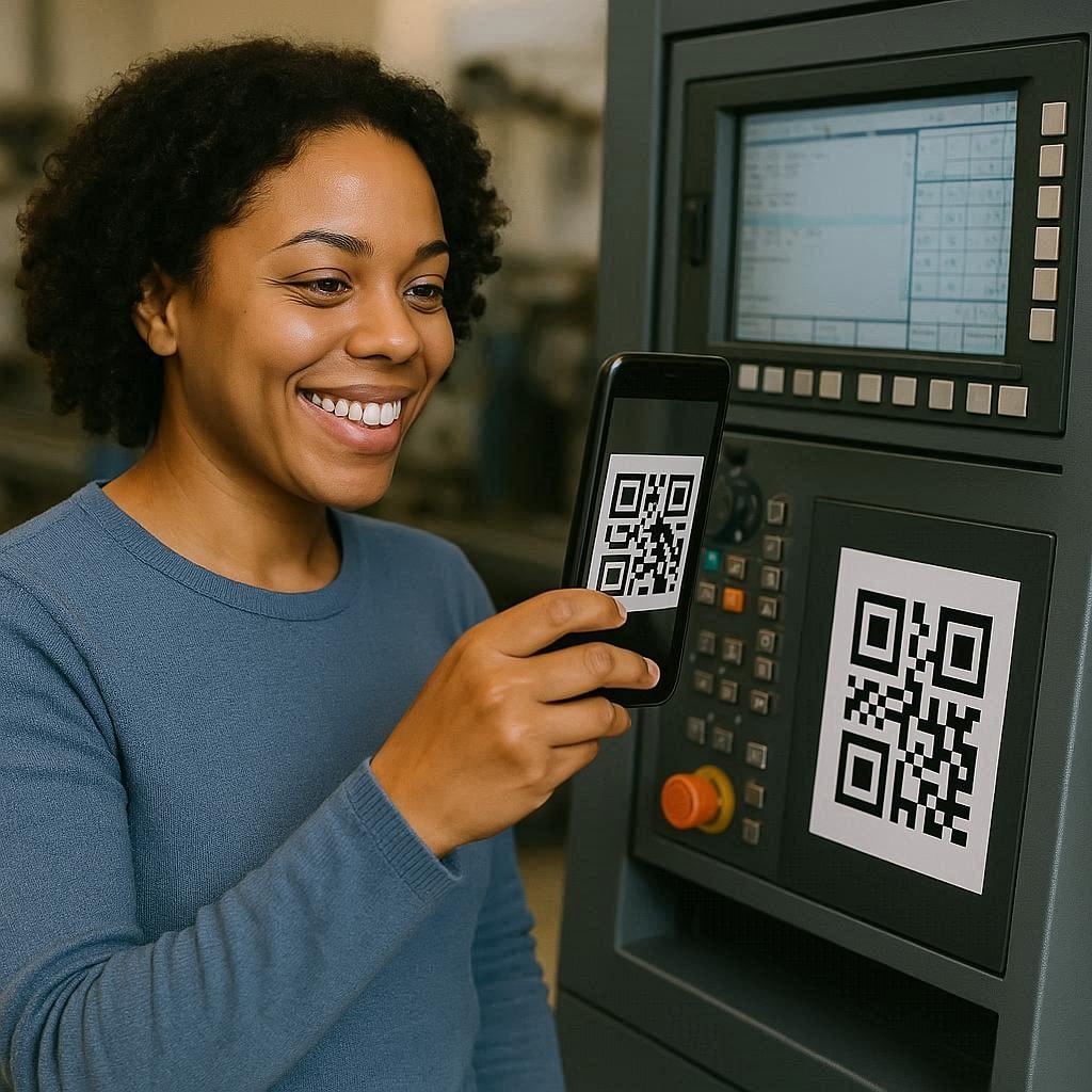 QRCODE QaRib