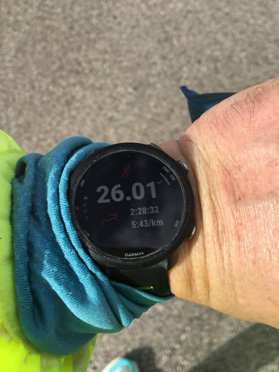 Post