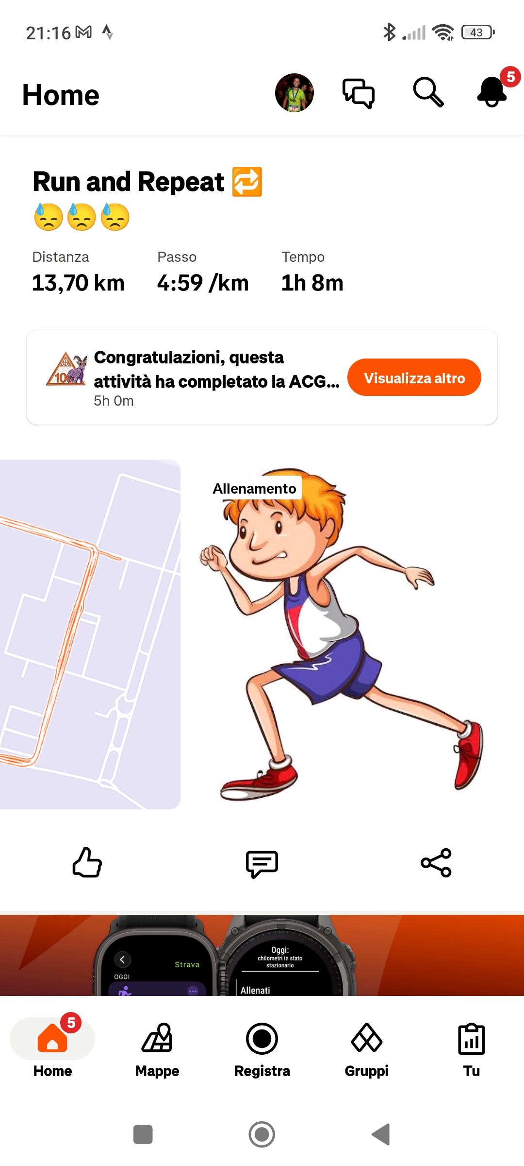 Post